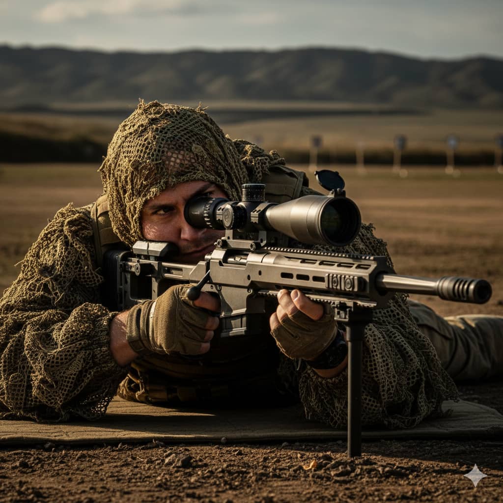 تصویر شاخه گلوله زنی